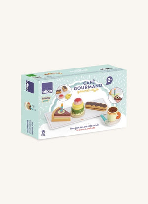 Vilac - Le café gourmand