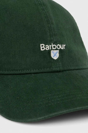Barbour erkek pamuklu бейзbol şapkası