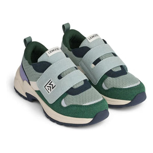 Liewood - Denisa Mesh Sneakers | Green