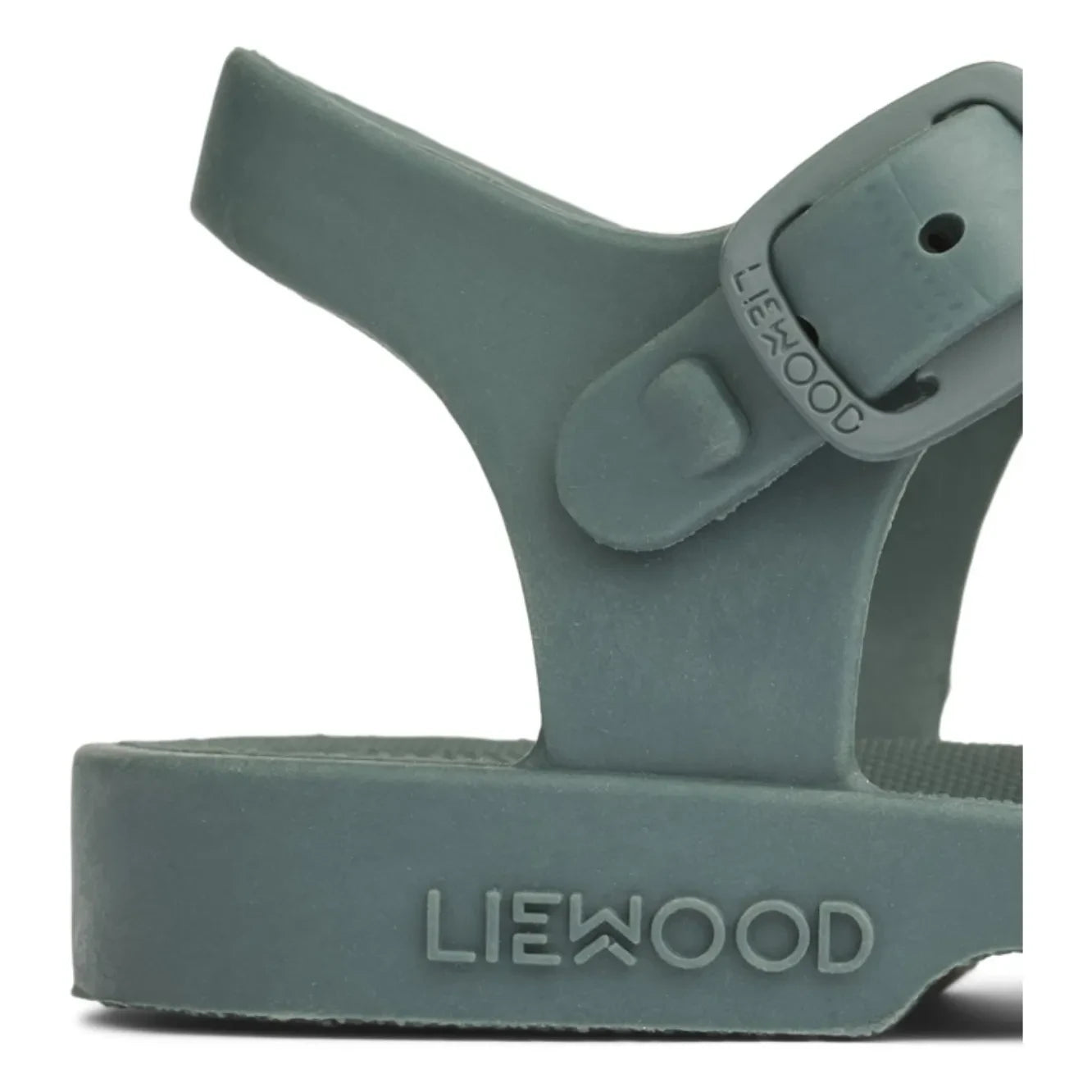 Liewood - Petrol Blue Bre Sandals