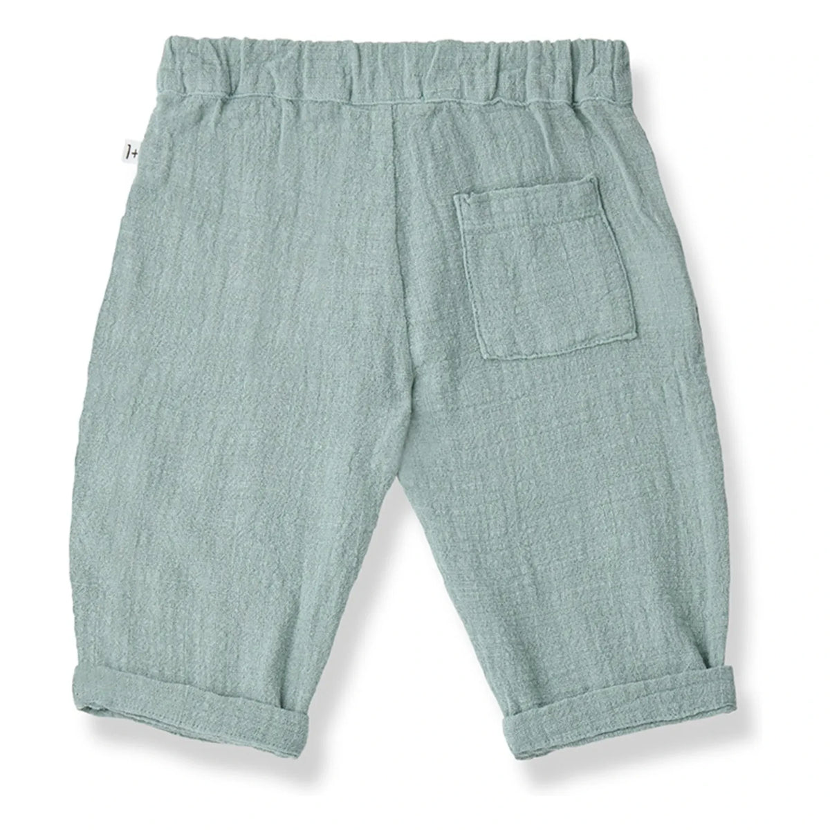 1+ in the family - Rupia Chiffon Pants | Sea Green