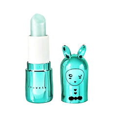 Inuwet - Metal Bunny Lip Balm - Cupcake