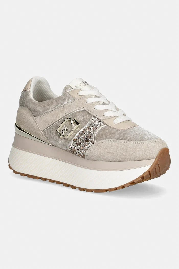 Liu Jo LIU JO MAXI WONDER PLUS 02 women's sneakers