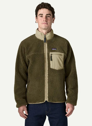 Patagonia - Classic Retro-X® Fleece Jacket | Khaki