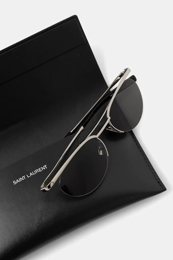 Saint Laurent Aviatör Güneş Gözlüğü