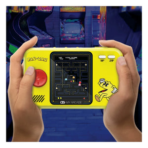 My Arcade - Pac-Man kılıflı oyun konsolu