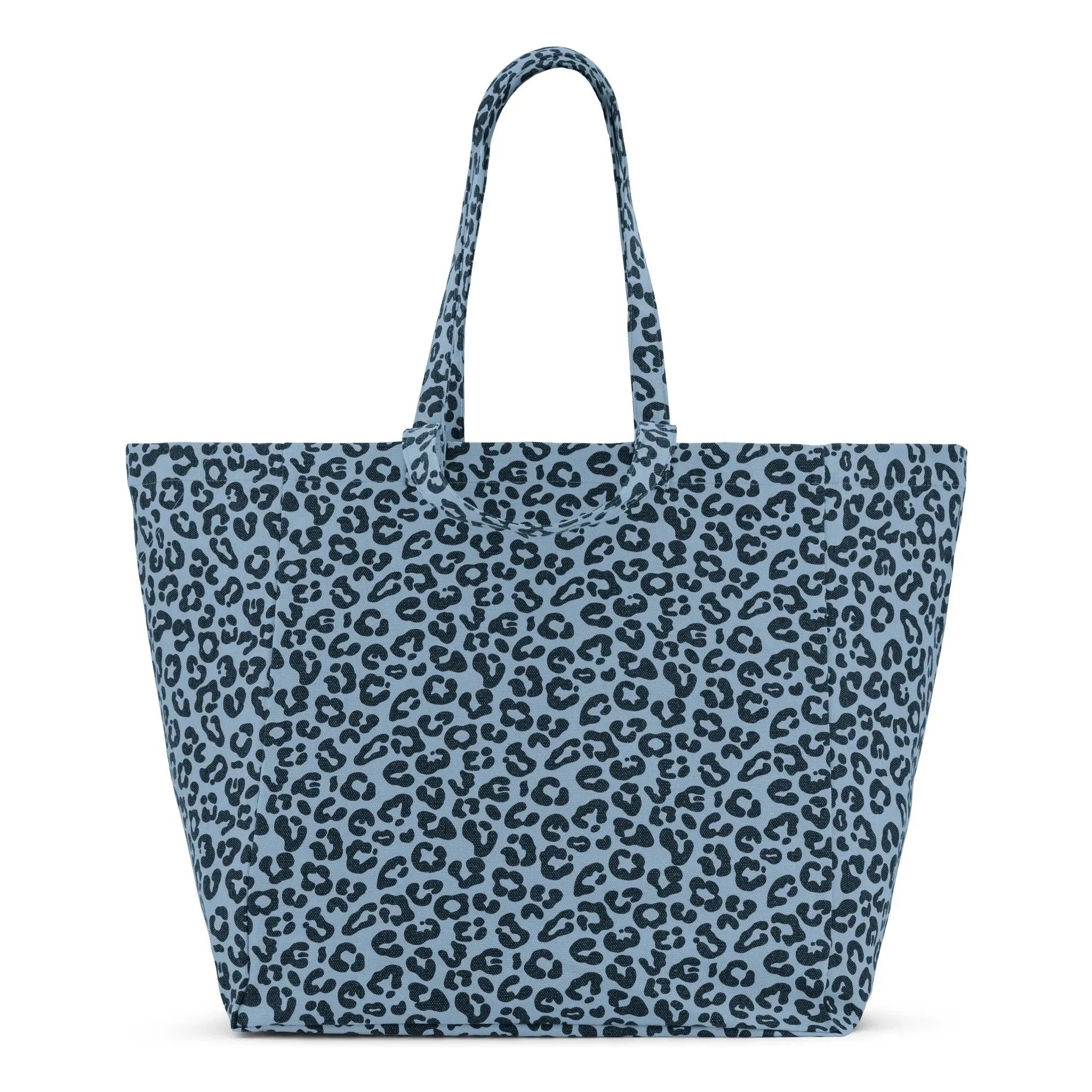 Rose in April - Elisa Graou Bag | Blue