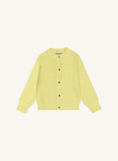 Tumble N'Dry - "Smile" Vest | Yellow