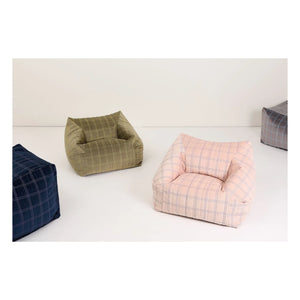 Nobodinoz - Chelsea Pouf | Pink