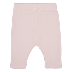 Tartine et Chocolat - Ribbed Leggings | Light Pink