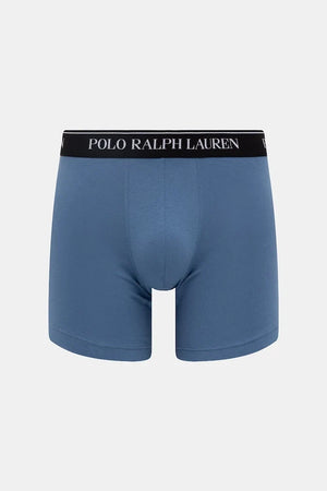 Polo Ralph Lauren Erkek Pamuk Elastan Boxer 3'lü