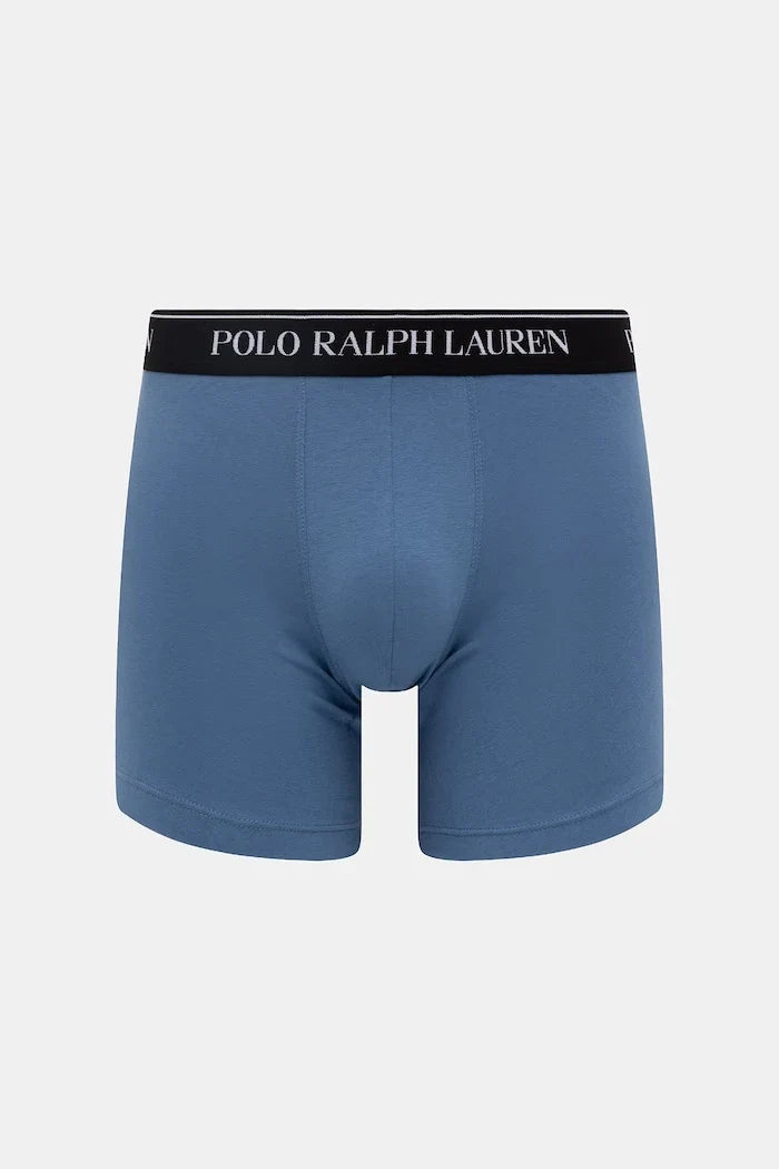 Polo Ralph Lauren Erkek Pamuk Elastan Boxer 3'lü