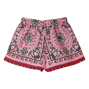 Fabula - Pink Short-String Bandana