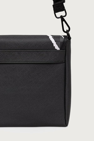 Sprayground - Gray Shoulder Bag 910B9349NSZ