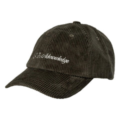 Anerkjendt - Akkarl Velvet Hat | Forest Green