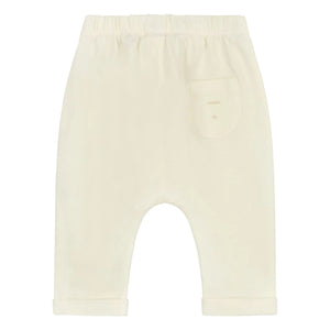 Gray Label - Organic Cotton Sarouel | Cream
