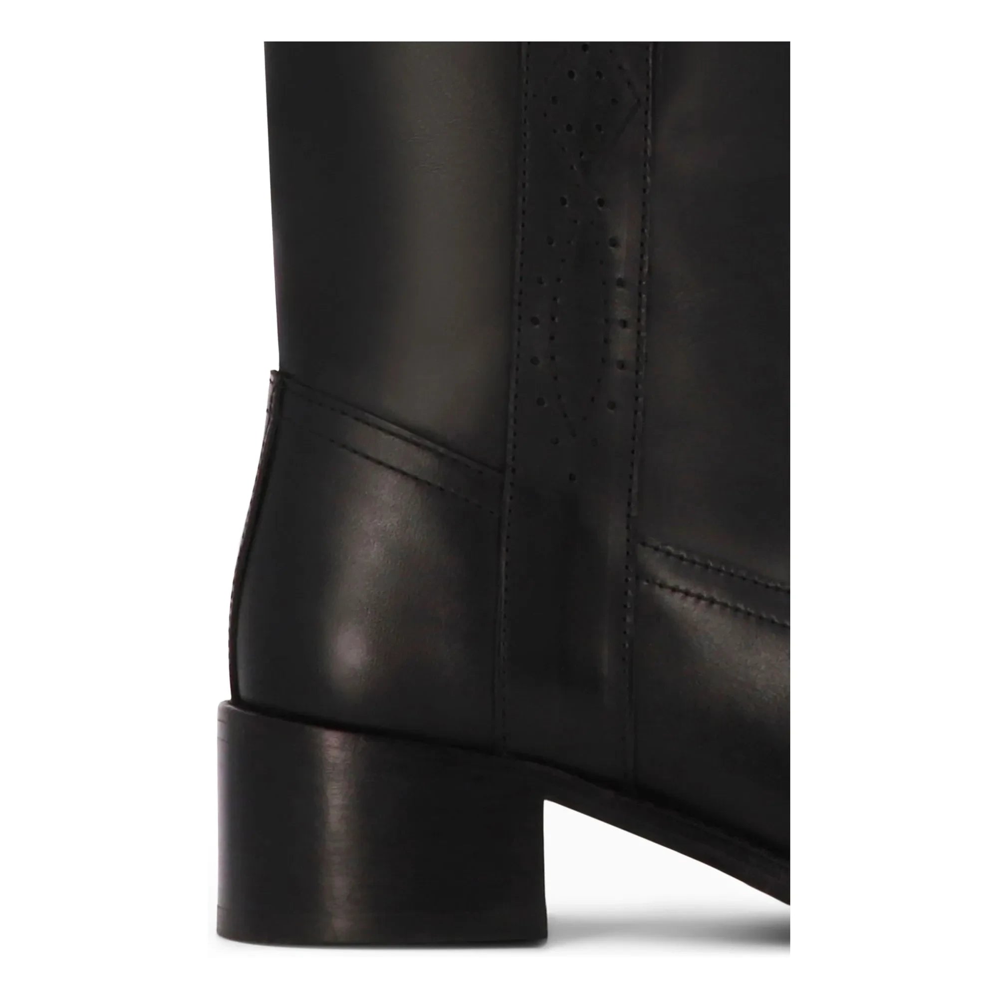 Socque Paris - Dune High Boots | Black