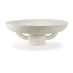 Serax - Earth Papier-Mâché Display Container | White