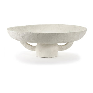 Serax - Earth Papier-Mâché Display Container | White