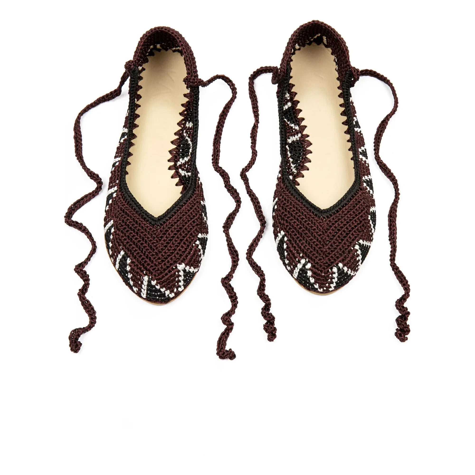 Kashura - Ballerinas High Concord Grape | Mulberry