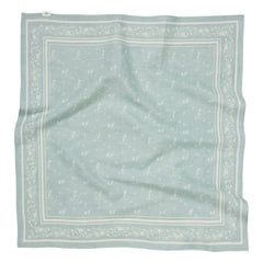 Becksöndergaard - Tulip Cotton Scarf | Light Blue