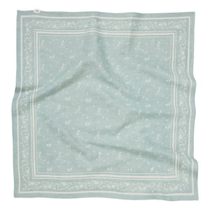 Becksöndergaard - Tulip Cotton Scarf | Light Blue