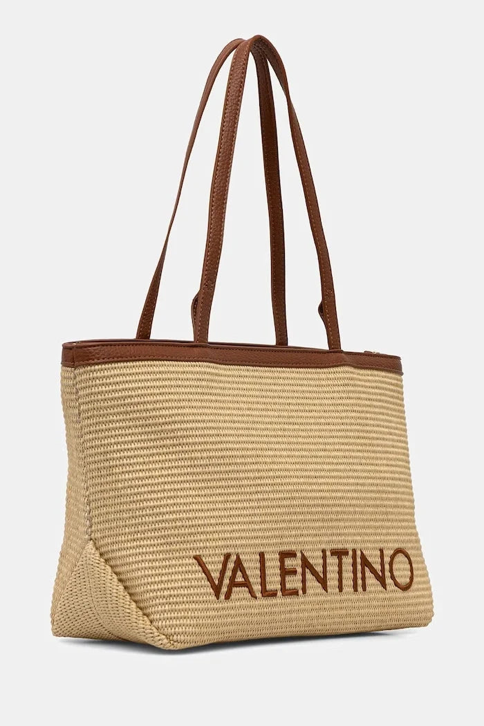 Valentino Bags Women's Woven Fabric Bag MAIAM
