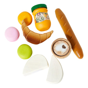 Erzi - French Food Container