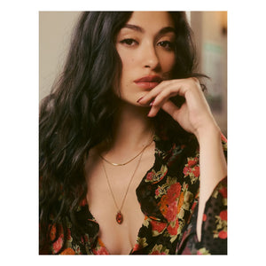 Louise Damas - Nami madalyon | Altın