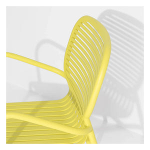 Petite Friture - Kollu Weekend Lounge Chairs - 2-piece Set | Yellow