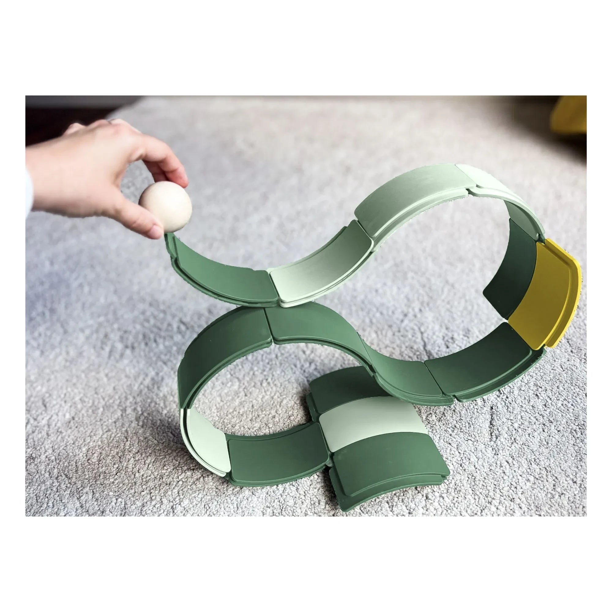 Waytoplay - Arches Starter Set Construction Kit - 18 Pieces