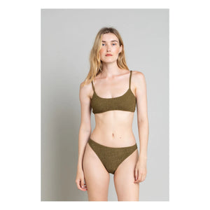 Smallable Woman - Ashley Jersey Bottoms | Khaki