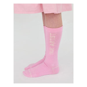 True Artist - Sock No.3 | Pink
