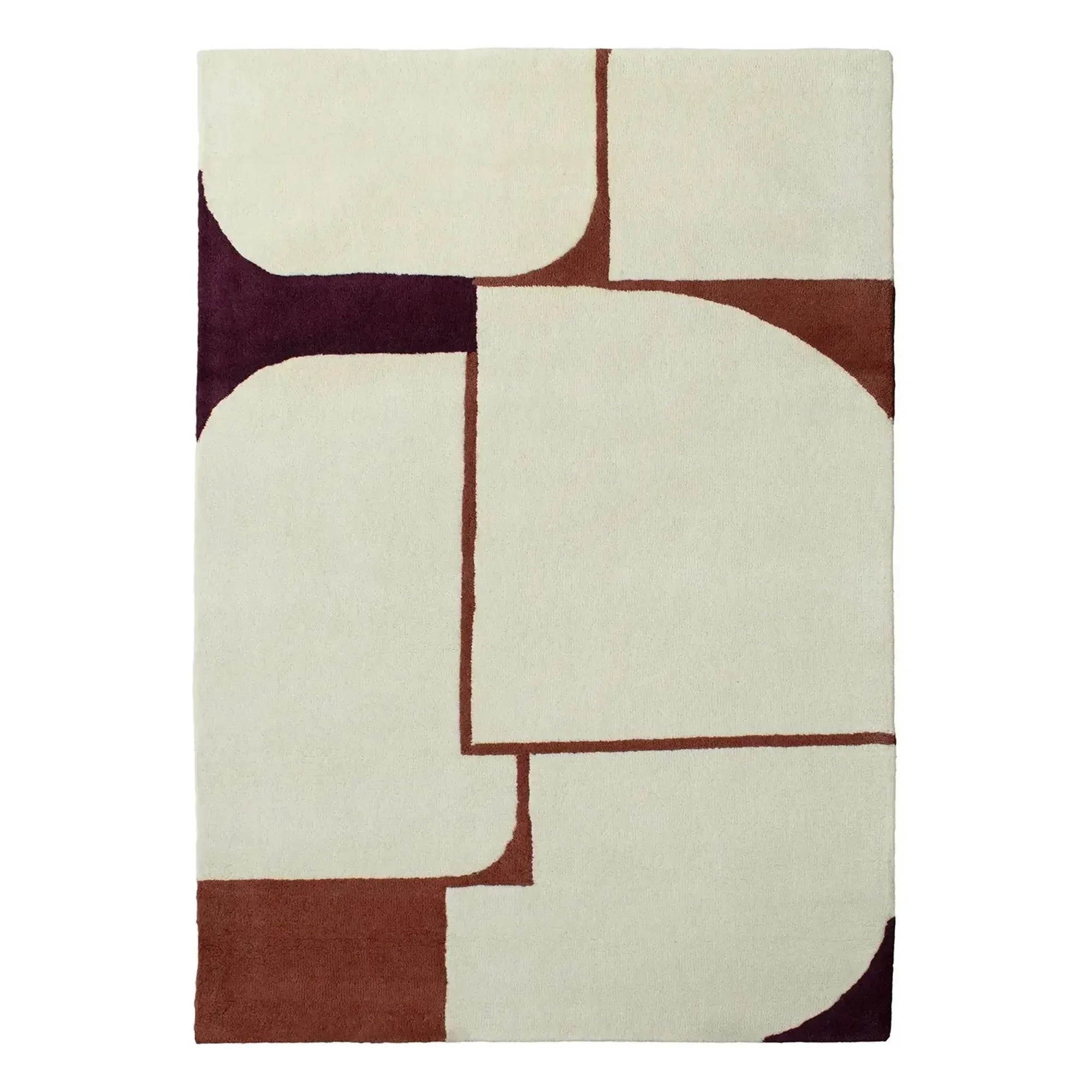 Edito - Binibeca Rug | Red