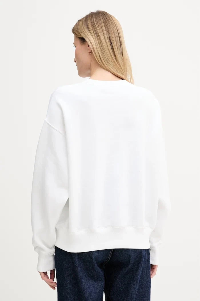 Polo Ralph Lauren pamuklu kadın sweatshirt
