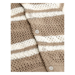 Les Deux - Gianni Knit Shirt | Sand