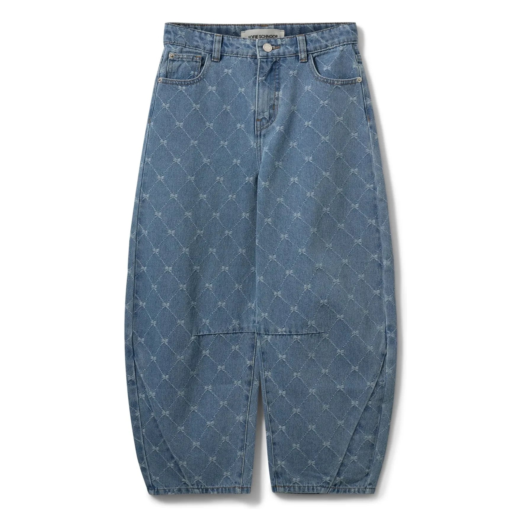 Sofie Schnoor - Jean Barrel Tomarsy | Blue