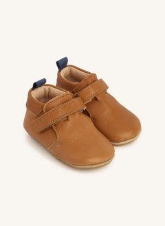 Lazare - Achilles Ultra Soft Slipper | Camel
