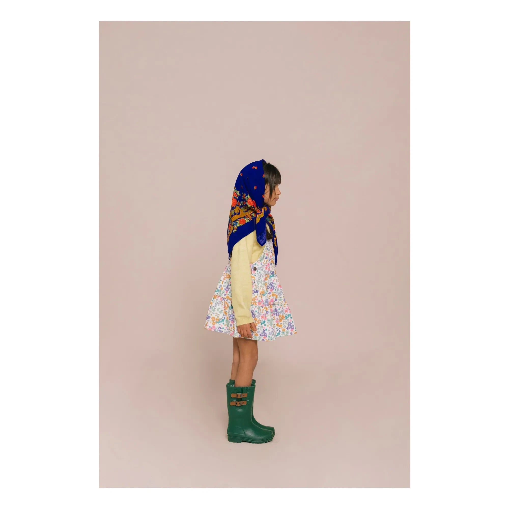 Favorite People - Lavender Dress | White