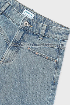 Mayoral Çocuk Denim Şort