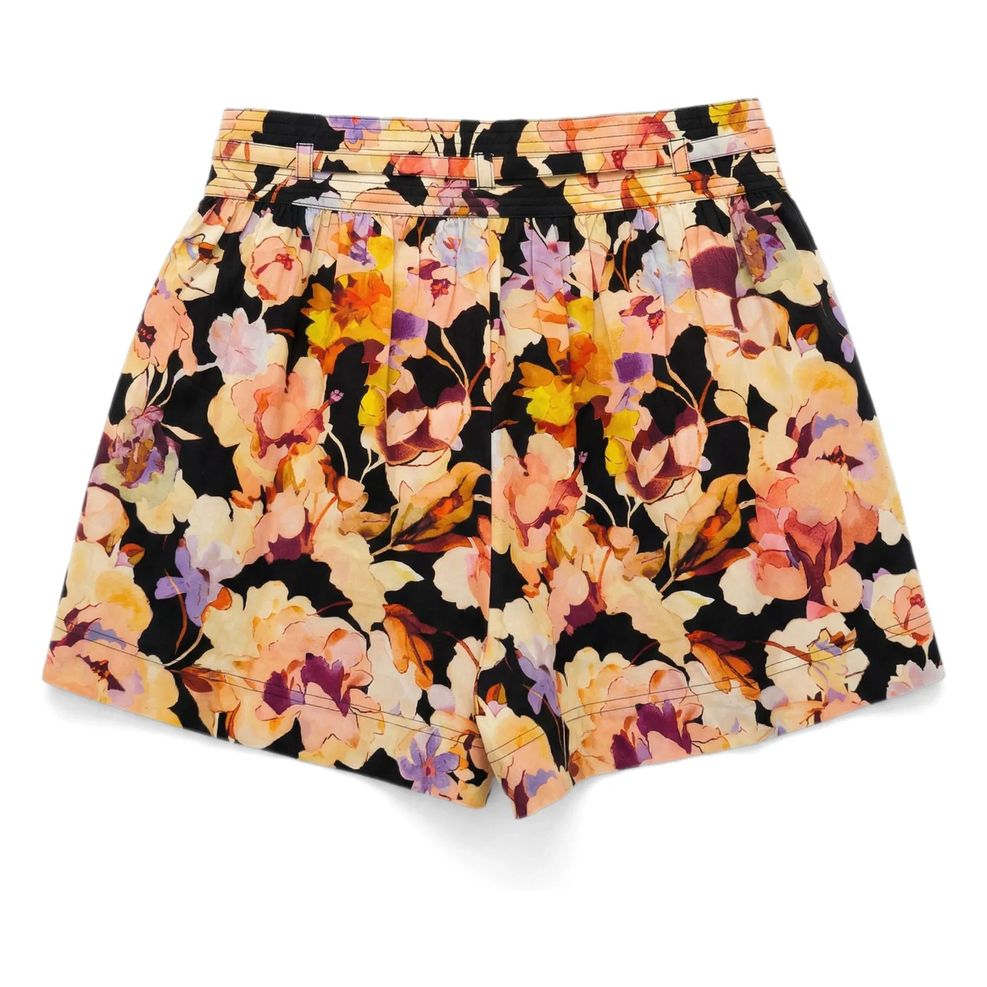Ulla Johnson - Rowan Cotton Shorts | Pink