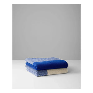 Suite 702 - Lex Pott Towels - Set of 2 | Blue
