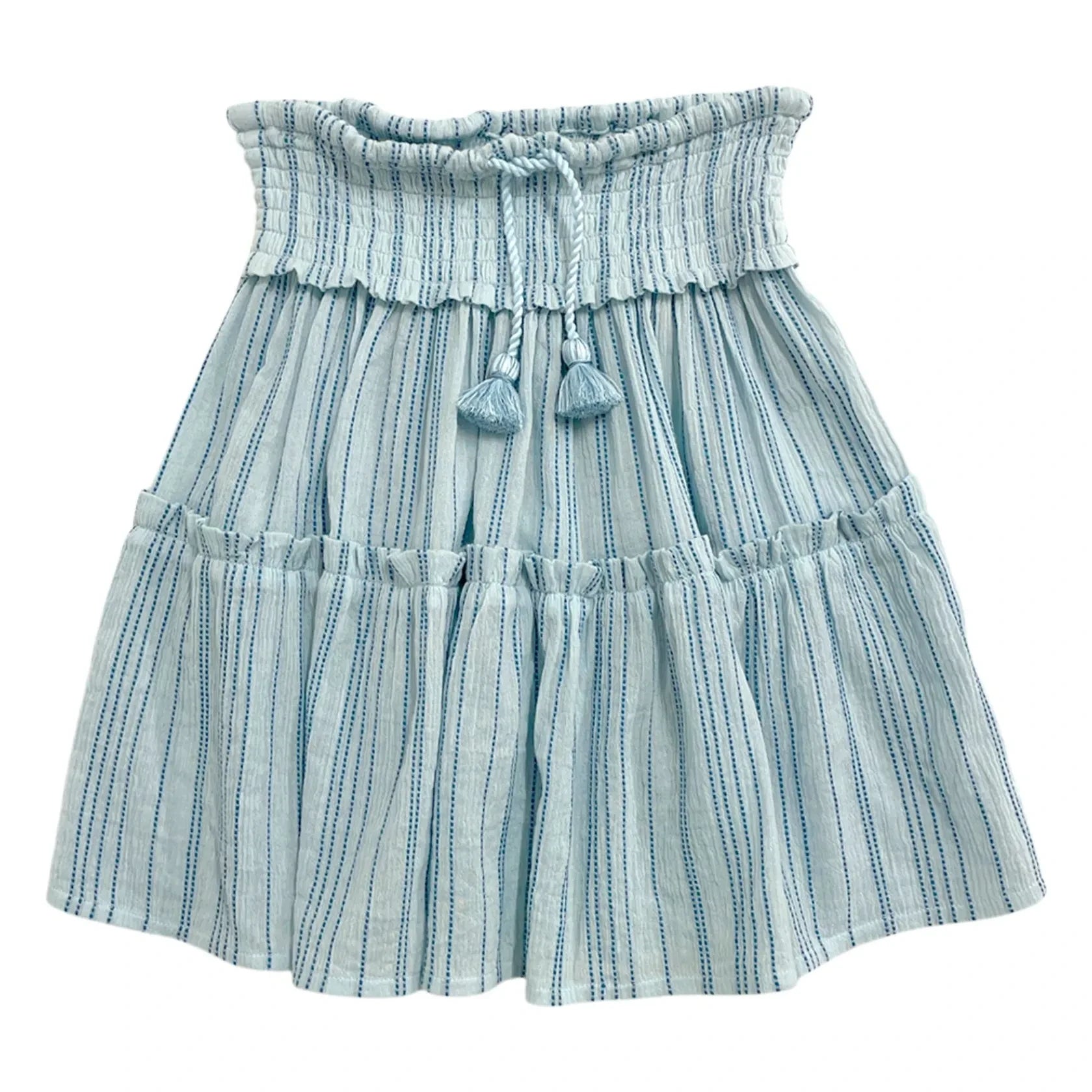 Sunchild - Brasilito Skirt | Light Blue