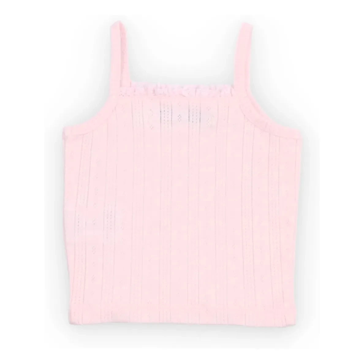 the new society - Nardo Tank Top | Light Pink
