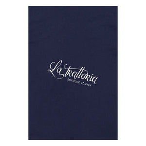 Edmmond Studios - La Trattoria T-Shirt | Navy Blue