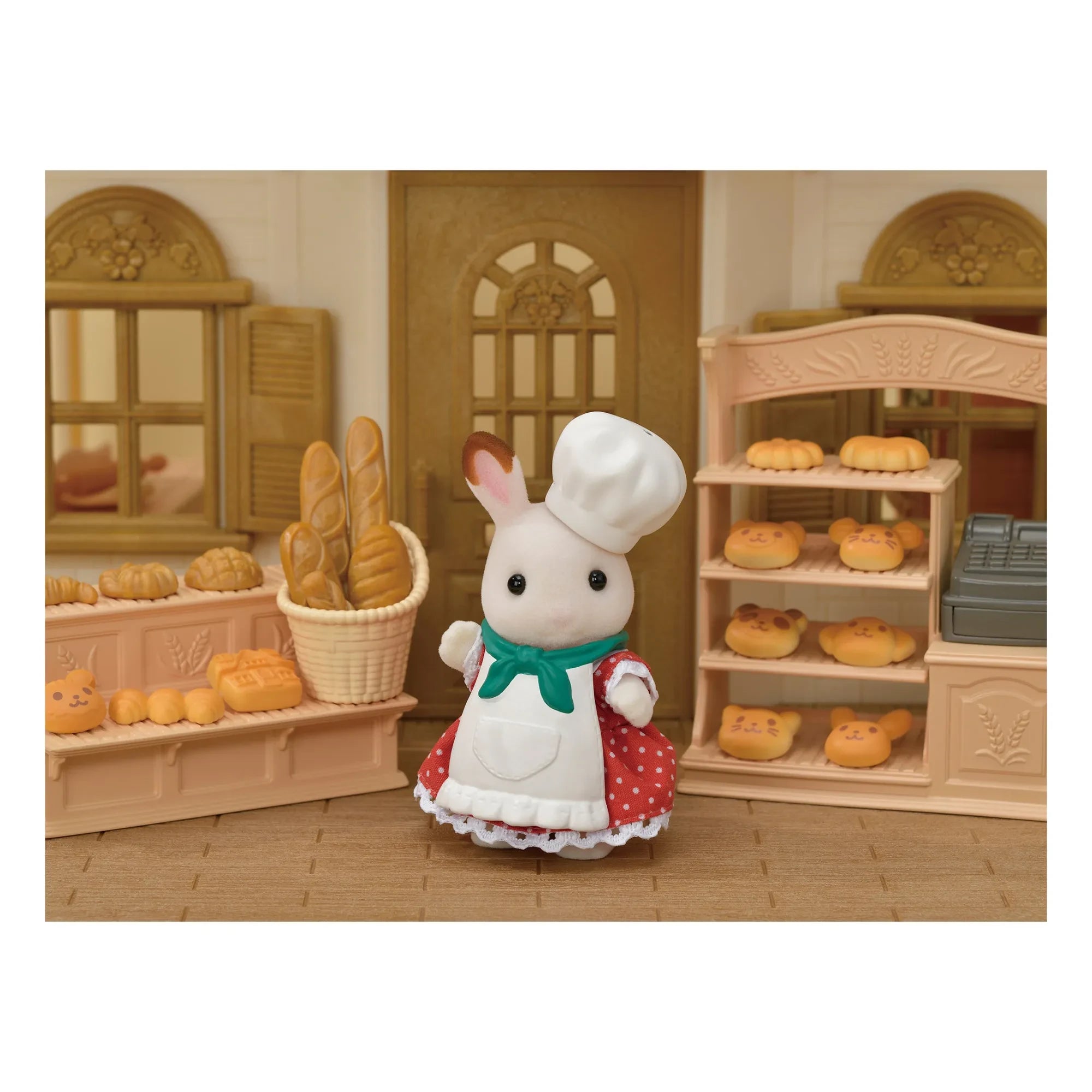 Sylvanian Families - Şirin Kır Evi Fırın Seti