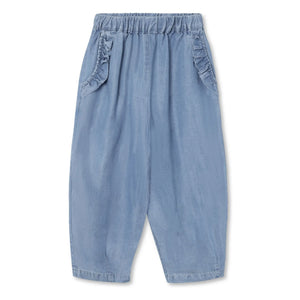 Fliink - Helene Tencel Pants | Light Blue