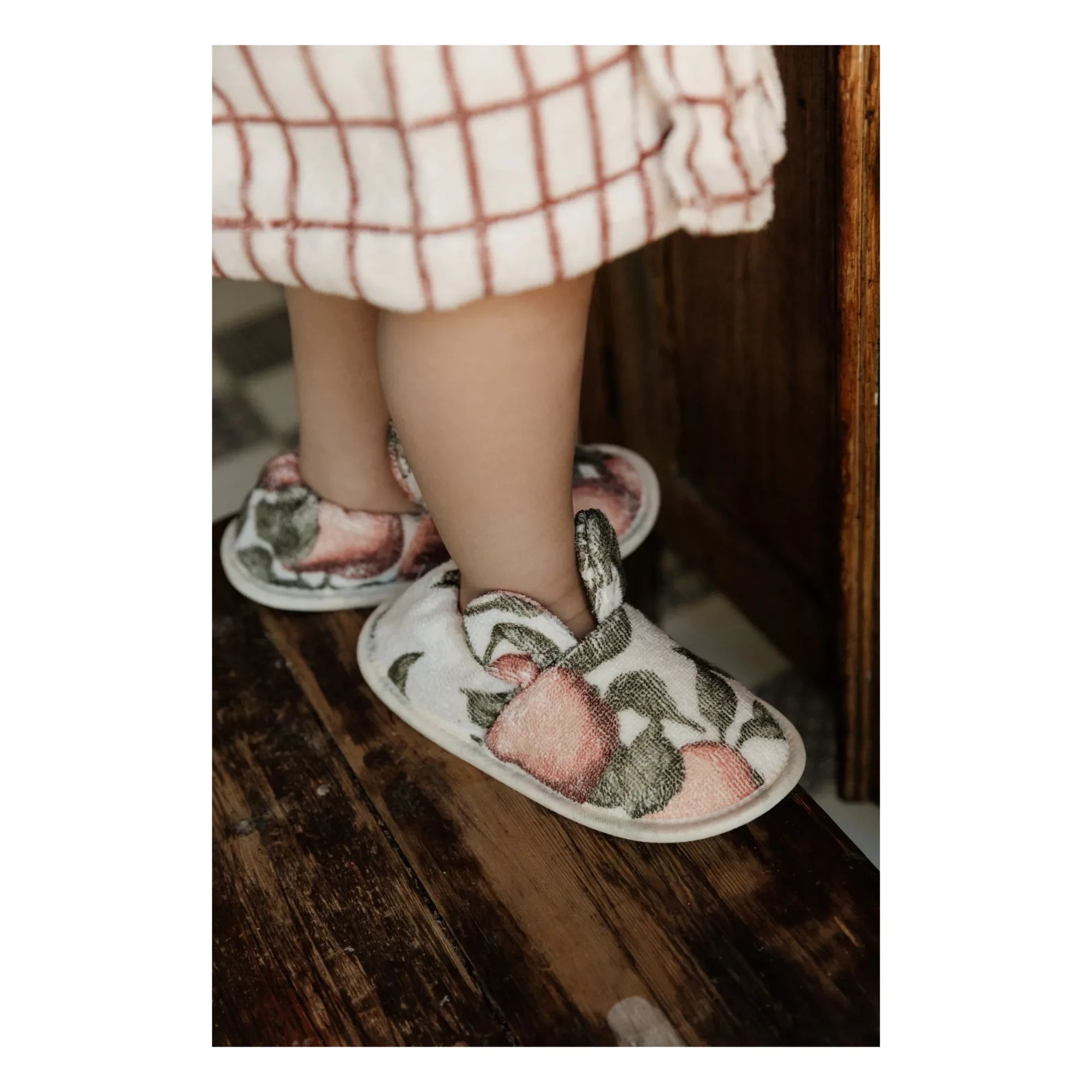garbo&friends - Apple Slippers