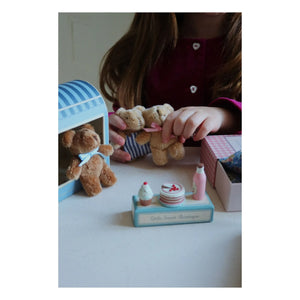 Konges Sløjd - Elise Bear | Beige
