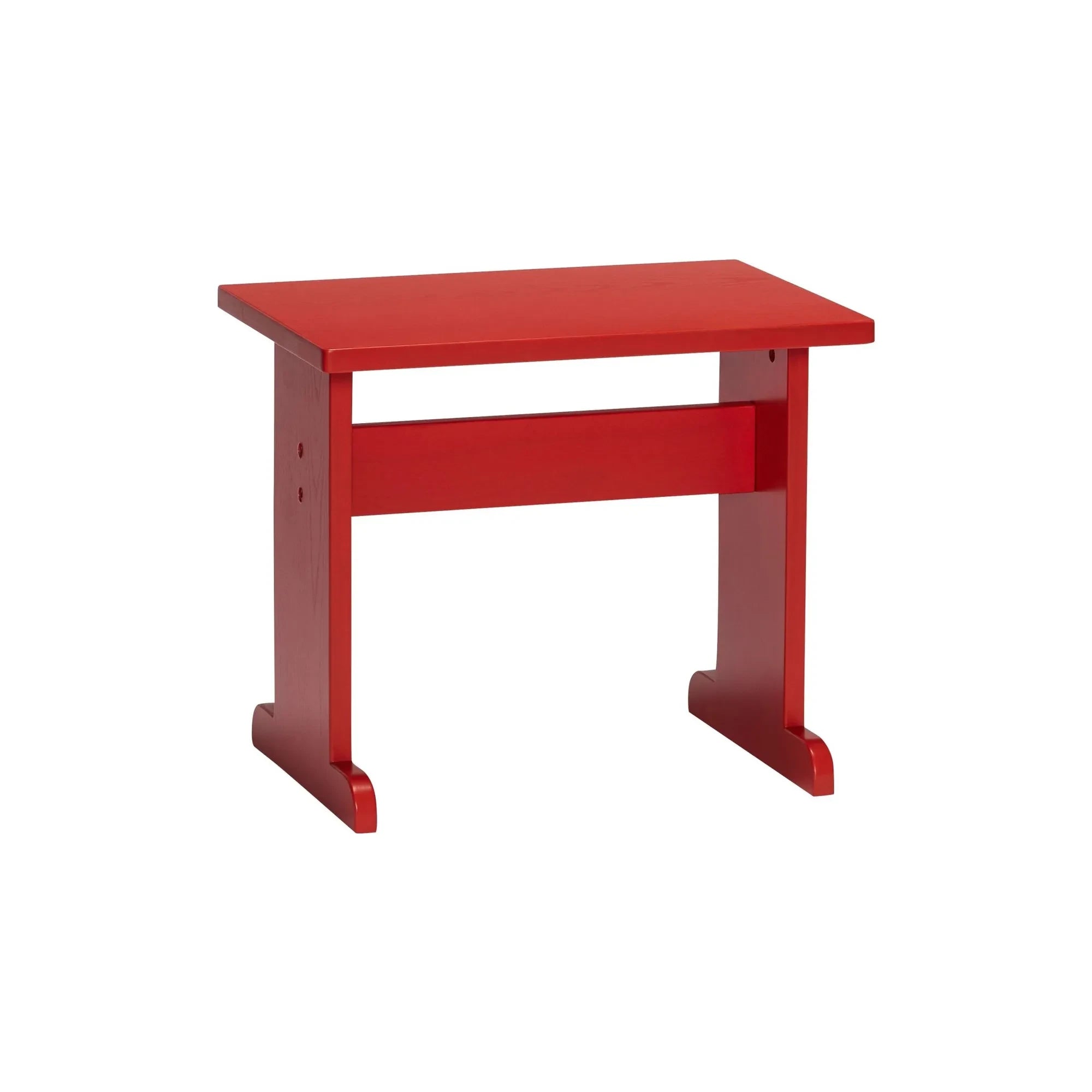 Hübsch - Coffee table | Red